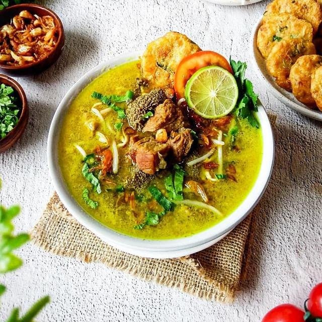 Soto Medan