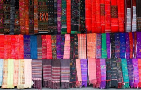 batak textile Huta Raja Samosir, Ulos weaving village, Batak Toba culture, Samosir Island attractions, Lake Toba cultural tourism, traditional Batak houses, things to do in Samosir Island, North Sumatra cultural tours