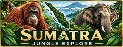 Sumatra Jungle Explore – Bukit Lawang Logo