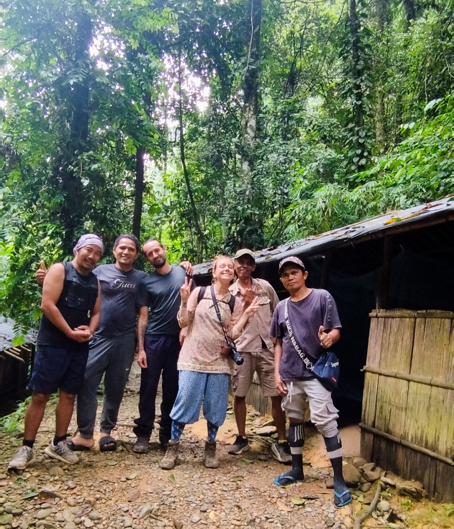 2D1N Jungle Trekking 