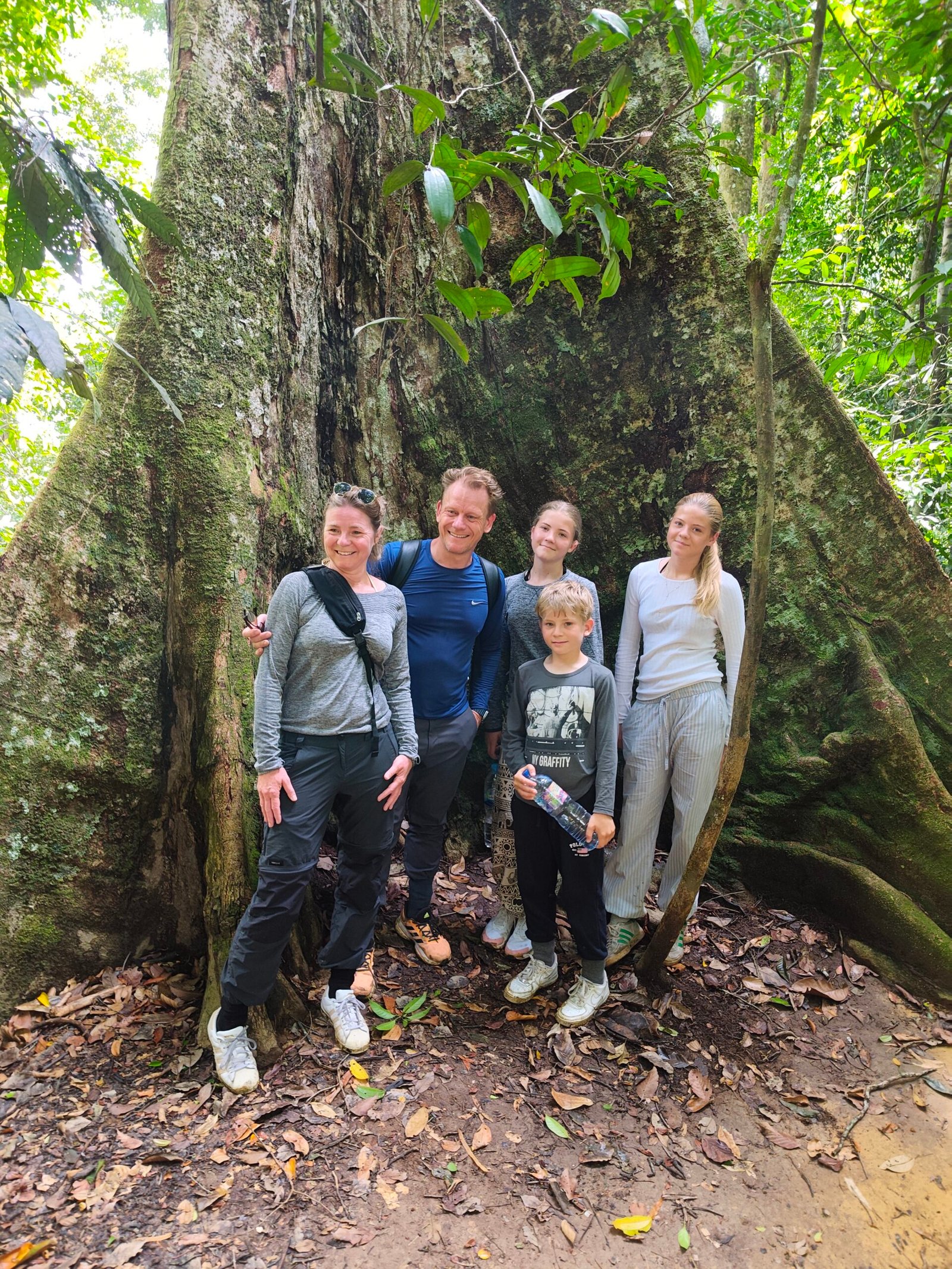 4D3N Jungle Trekking 