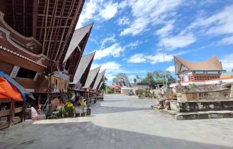 Batak House AT Huta Sialagan Samosir Batak House AT Huta Sialagan Samosir