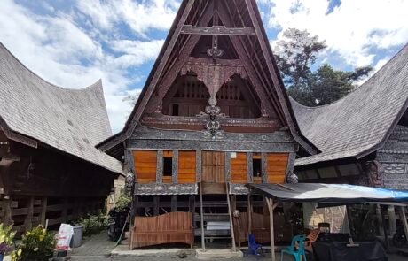 Batak House AT Huta Sialagan Samosir Batak House AT Huta Sialagan Samosir